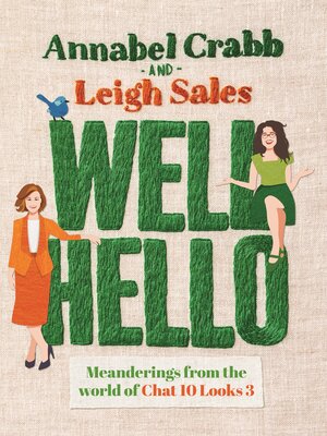 cover image of Well Hello